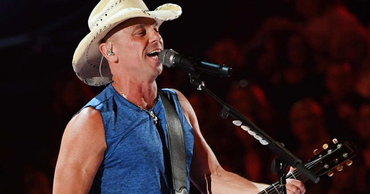 Kenny Chesney Announces New Date for Concert at Empower Field at Mile High