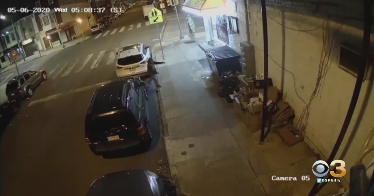Philadelphia Police Searching For Suspect Wanted In North Philly Arson ...