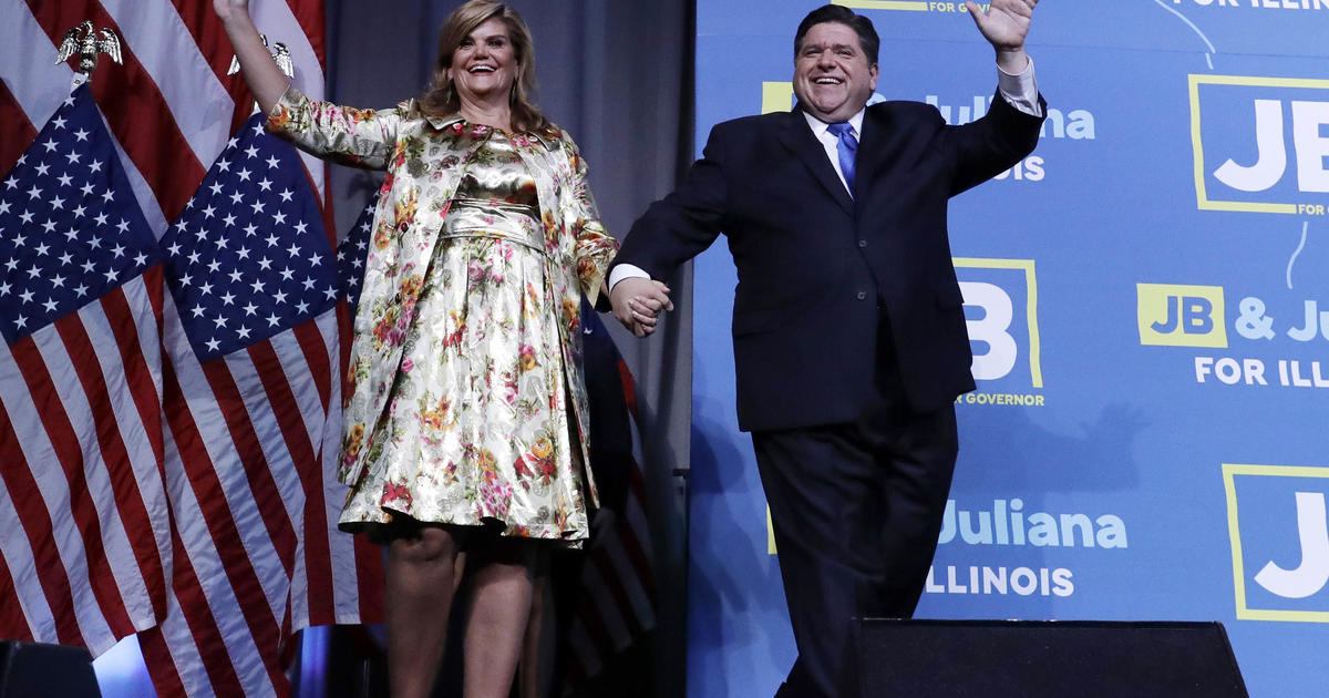 Gov. JB Pritzker Urges Republican Critics To Stop 'Pushing Stories ...