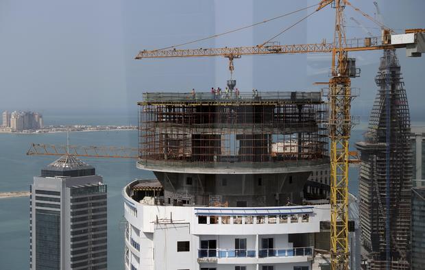 Qatar Construction 