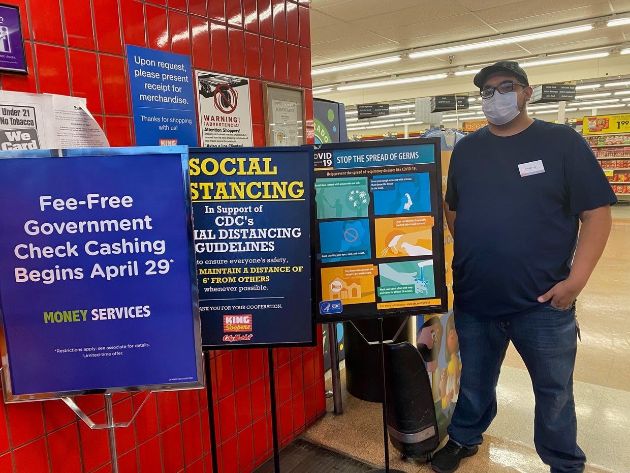 Kroger employees scared that company isn't doing enough to keep them