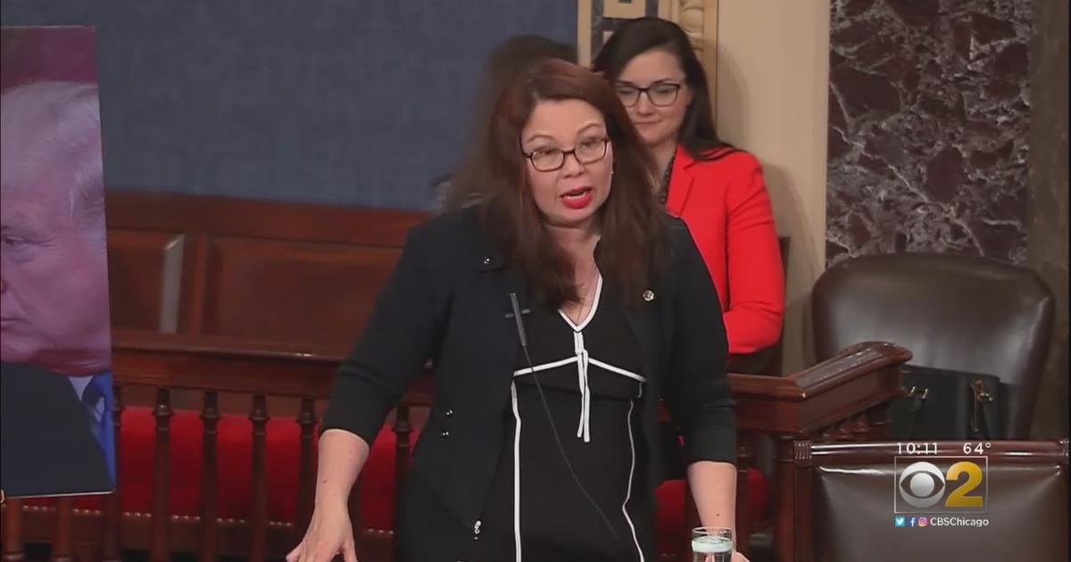 Sen. Tammy Duckworth Says She'll Serve In Any Capacity That Helps Joe ...