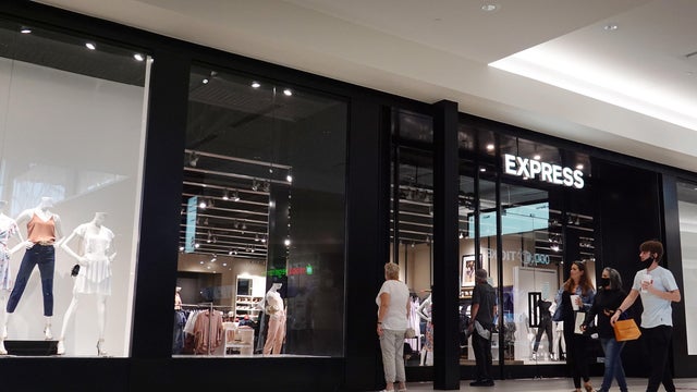 Coronavirus Pandemic Continues To Devastate Economy As April Retail Sales Drop 16 Percent 