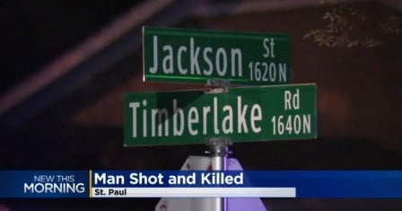 Police: 1 Person Dead After Friday Night Shooting In St. Paul, No ...