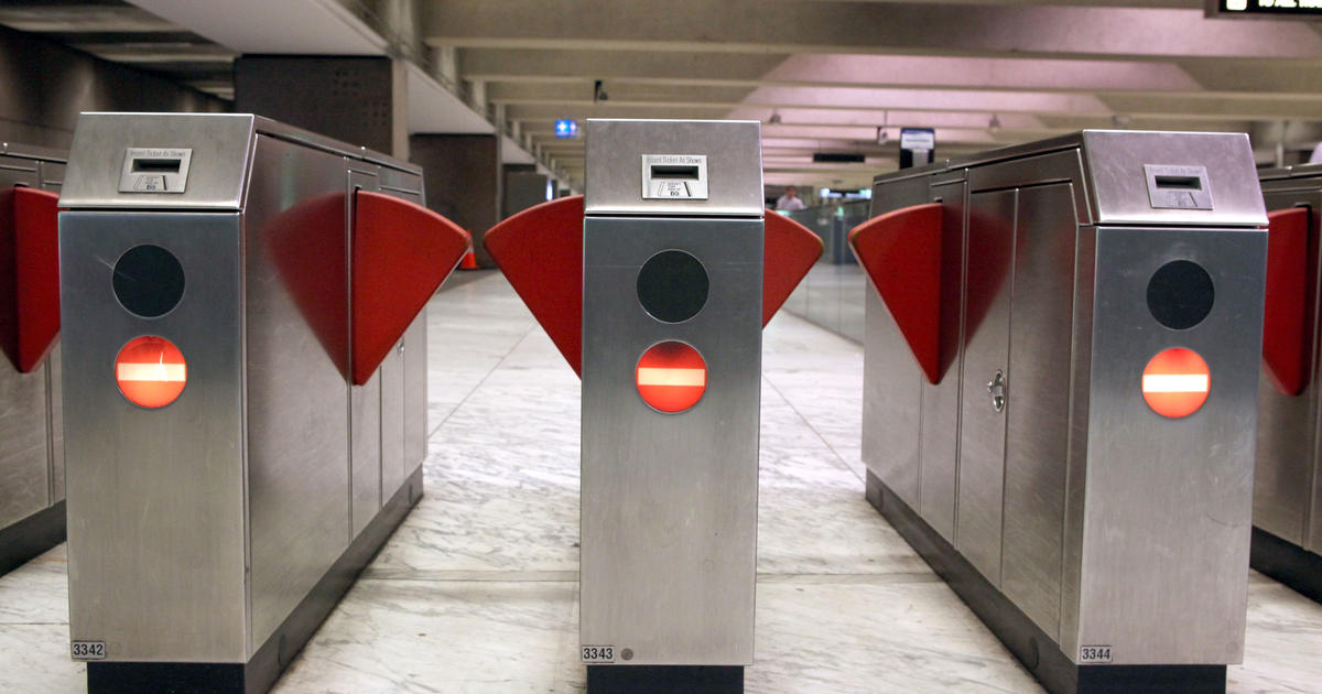 Update: San Bruno BART Station Reopens After Dead Person Found On ...