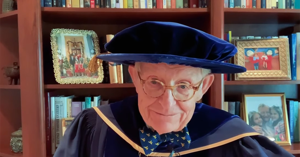 West Virginia University President Gordon Gee Apologizes For Not ...