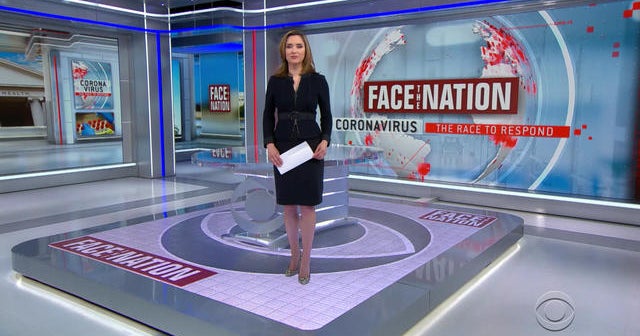 Full Transcript Of Face The Nation On May 17 Cbs News