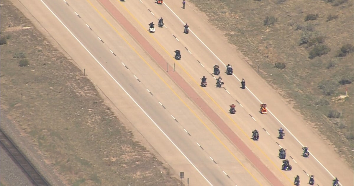 Motorcyclists Head To Capitol For Reopen Colorado Rally CBS Colorado