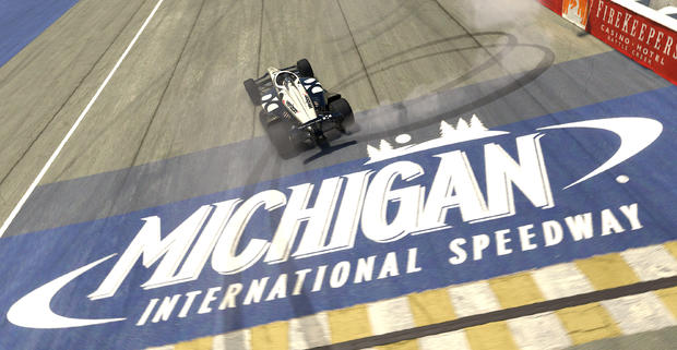 IndyCar iRacing Challenge - Chevrolet 275 