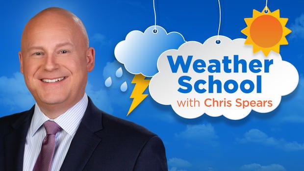 Weather School with Chris Spears 