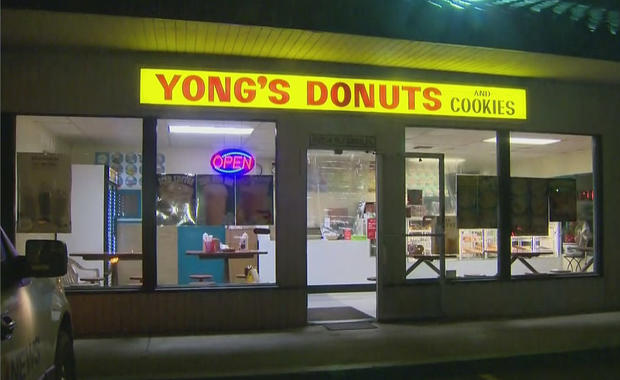yong's donuts 