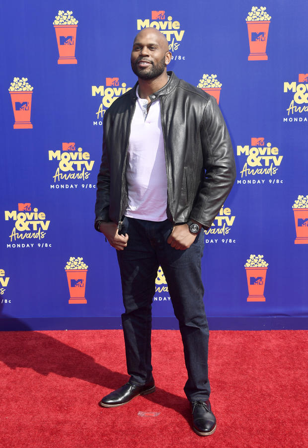 2019 MTV Movie And TV Awards - Arrivals 