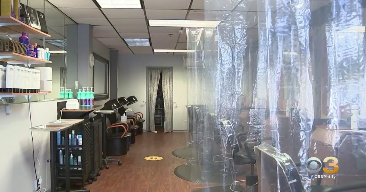 Pennsylvania Hair Salons, Taking Preventative Measures To