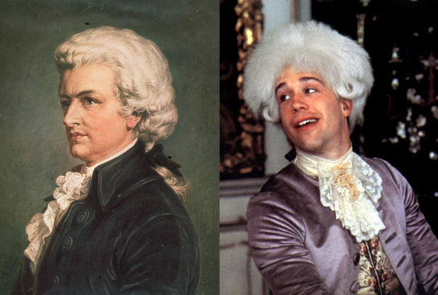 Tom Hulce - Wolfgang Amadeus Mozart 
