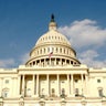 U.S. Capitol In Washington 