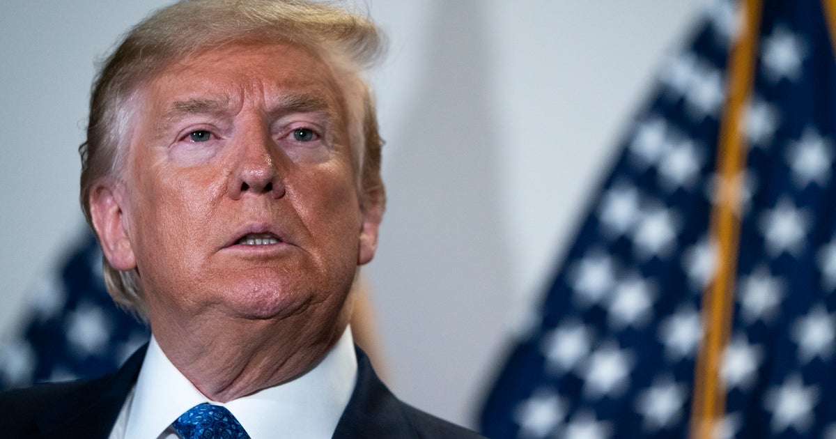 President Donald Trump Campaign's Election Lawsuit In Pennsylvania ...