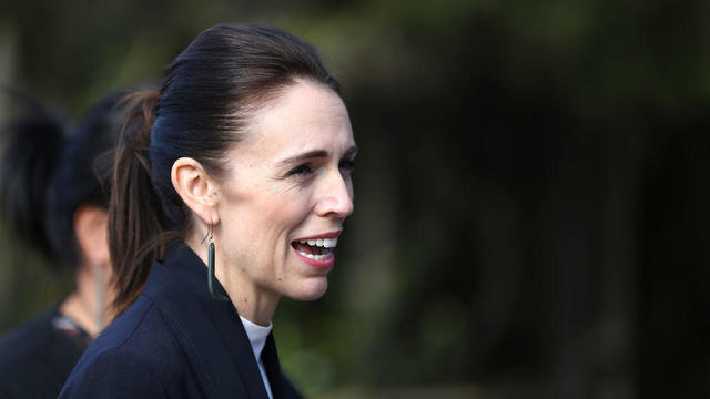 Prime Minister Jacinda Ardern Meets With Rotorua Tourism Operators To Discuss COVID-19 Recovery 