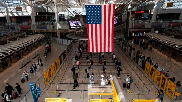 JFK Airport coronavirus 