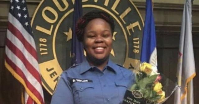 Louisville police accused of using false information to obtain no-knock warrant for Breonna Taylor