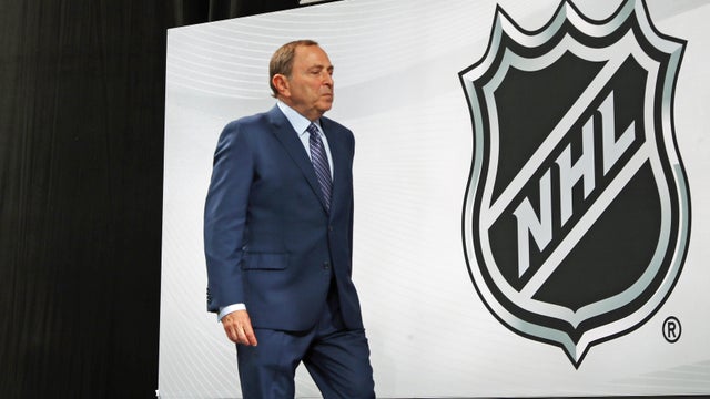Gary Bettman 