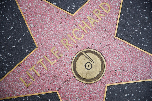 America Mourns The Loss Of Musician Little Richard 