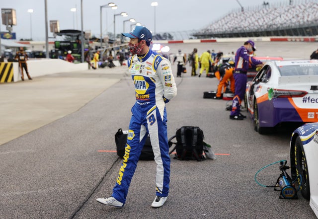 NASCAR Cup Series Toyota 500