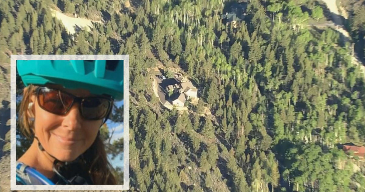 Missing Mother Video Shows Remote Area Where Suzanne Morphew Was Reportedly Biking When She