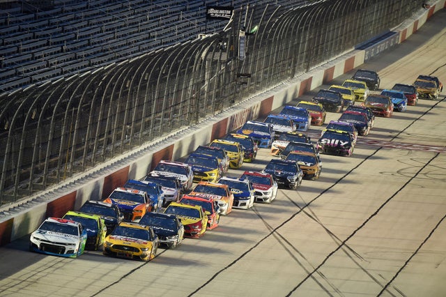 NASCAR Cup Series Toyota 500 