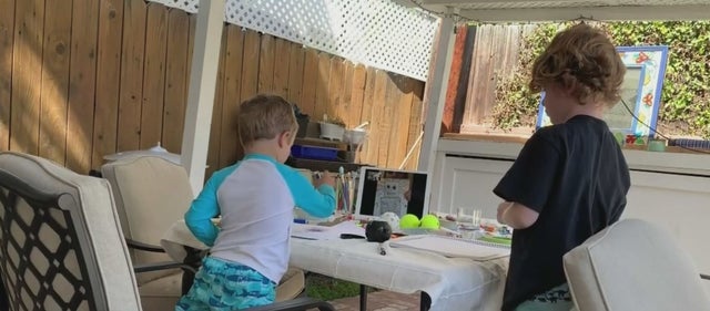 New Virtual Babysitting Service Launches During Coronavirus Pandemic 