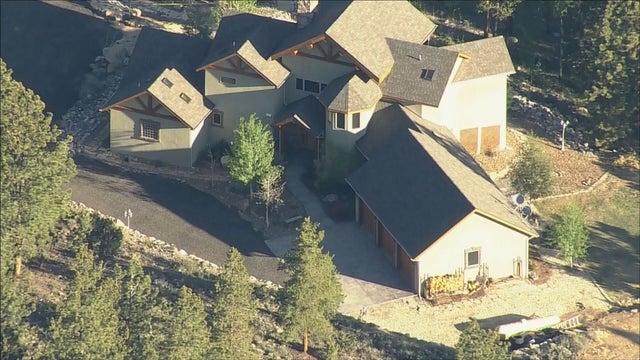 suzanne morphew home House copter 