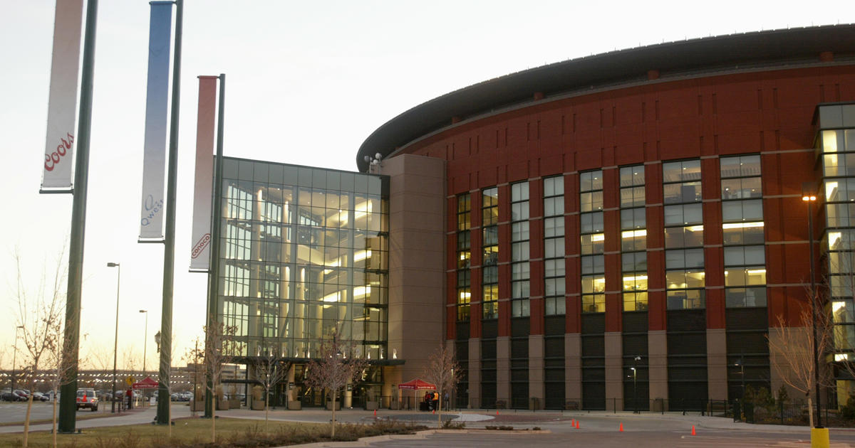 Denver sports arena Pepsi Center renamed Ball Arena