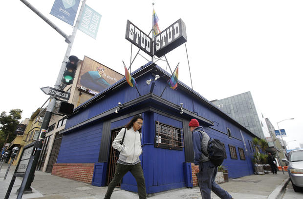 Gay Bar Rent Hike 