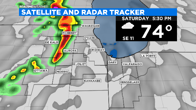FutureCast with Panel 4km SAT PM ADI