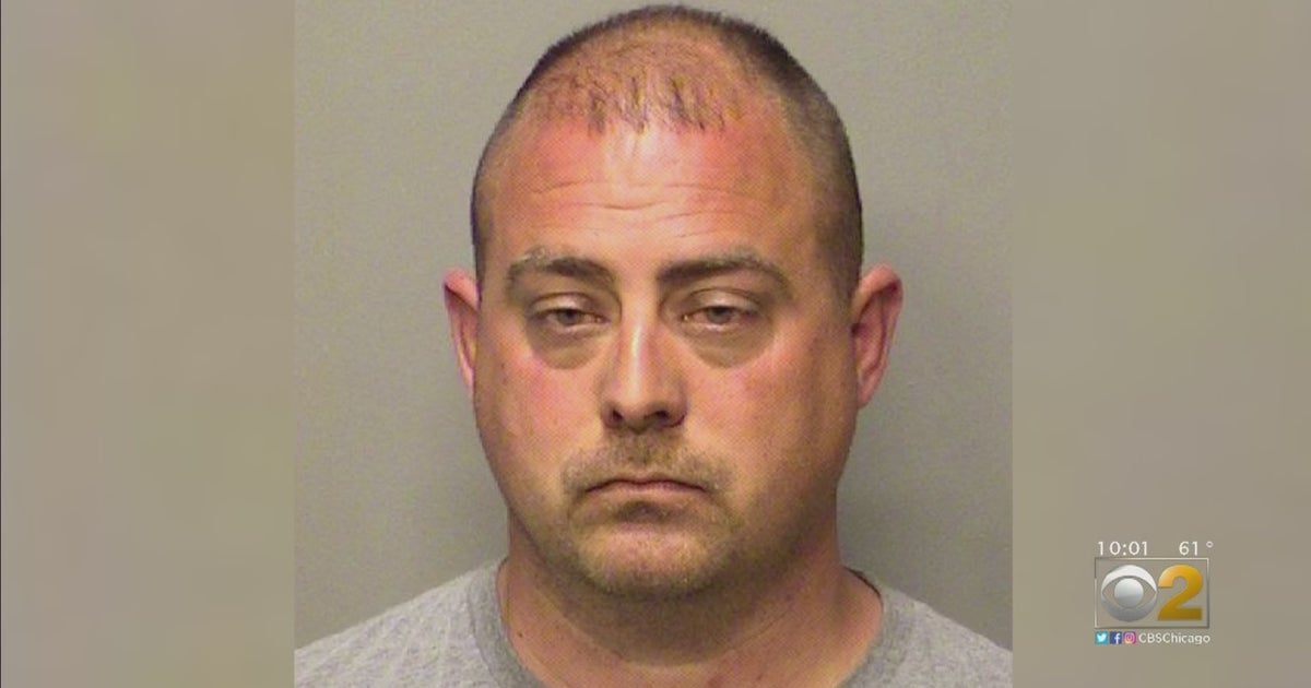 Crestwood Police Officer Charged With Beating Wife And Daughters CBS