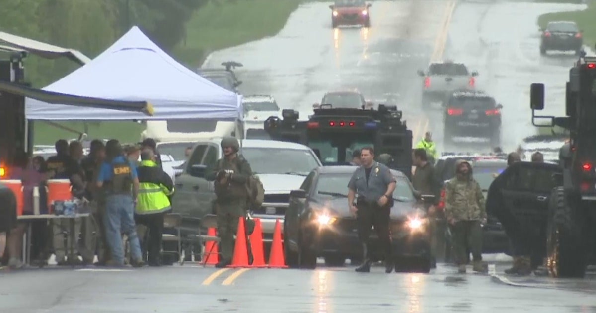 Police: 2 Men Dead After Murder-Suicide At Lower Makefield Apartment ...