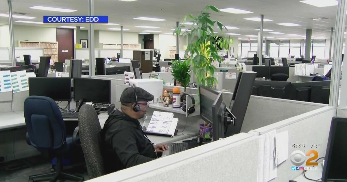 Man Finally Receives Unemployment Benefits After Calling EDD Thousands Of  Times, Emailing Labor Secretary - CBS Los Angeles