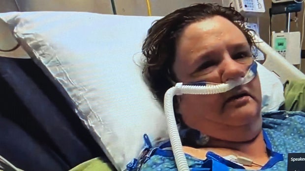 COVID-19 Survivor Jodi Bradshaw 