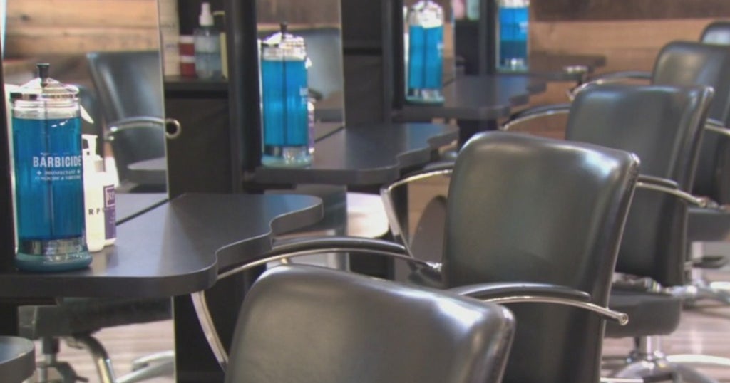 Massachusetts Reopening Hair Salons, Marijuana Shops, Offices Back In