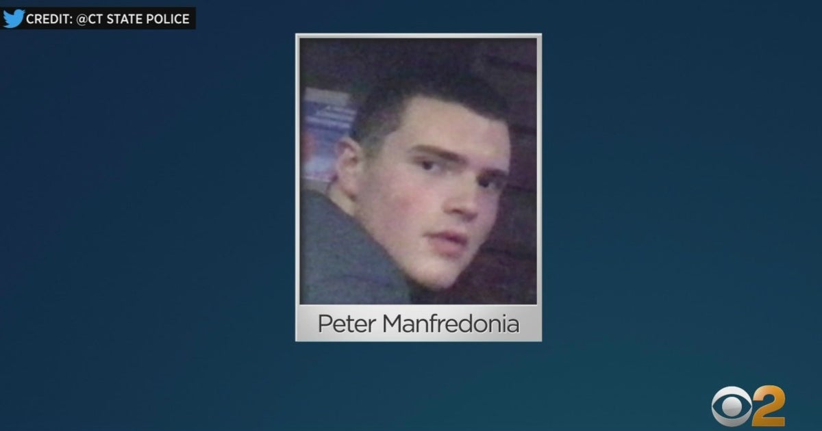 Connecticut State Police: UConn Student Sought In 2 Killings - CBS New York