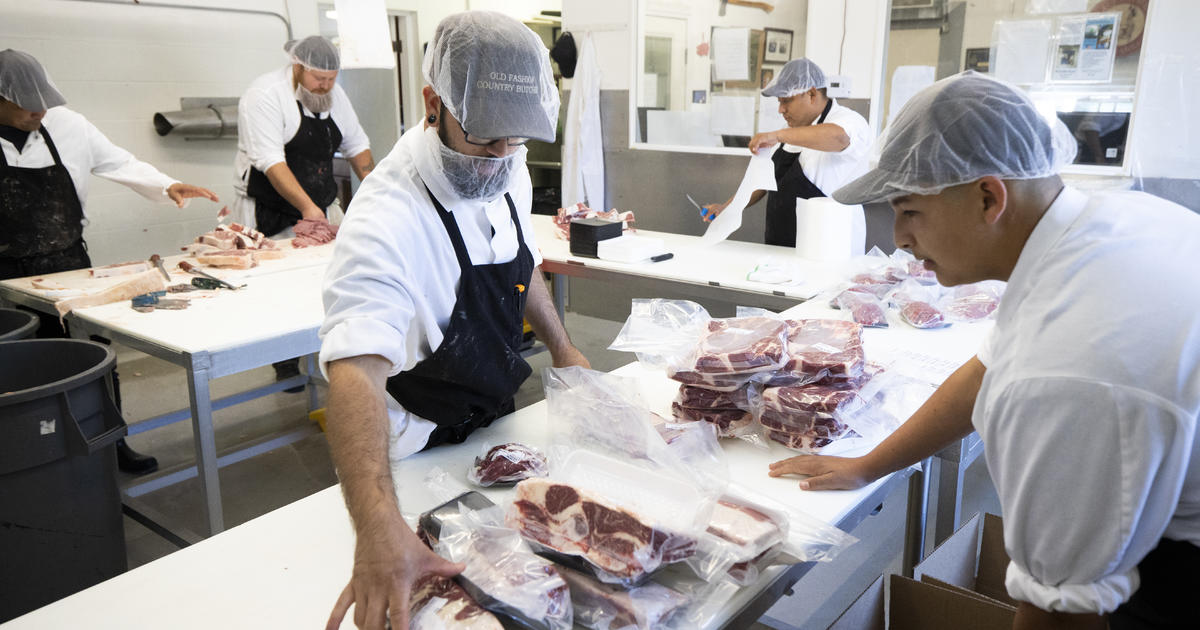 Coronavirus: Memphis butcher shops keeping up with high demand