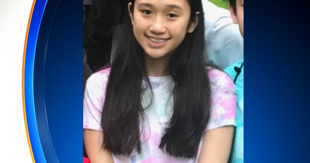 14-Year-Old Jessup Girl Kaitlyn Lee Firth Found Safe, Police Say - CBS ...