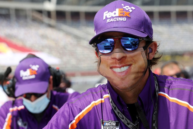 NASCAR Cup Series Coca-Cola 600 - Qualifying 