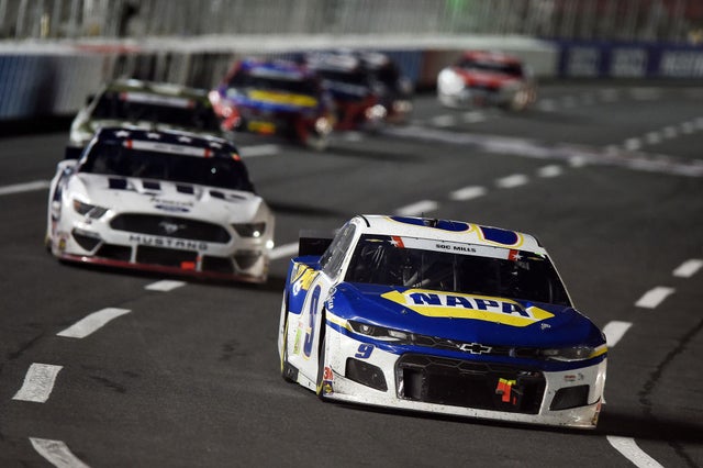 NASCAR Cup Series Coca-Cola 600