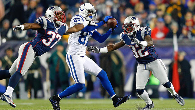 Ex-Patriots WR Reggie Wayne says Bill Belichick let him keep his signing  bonus - Pats Pulpit