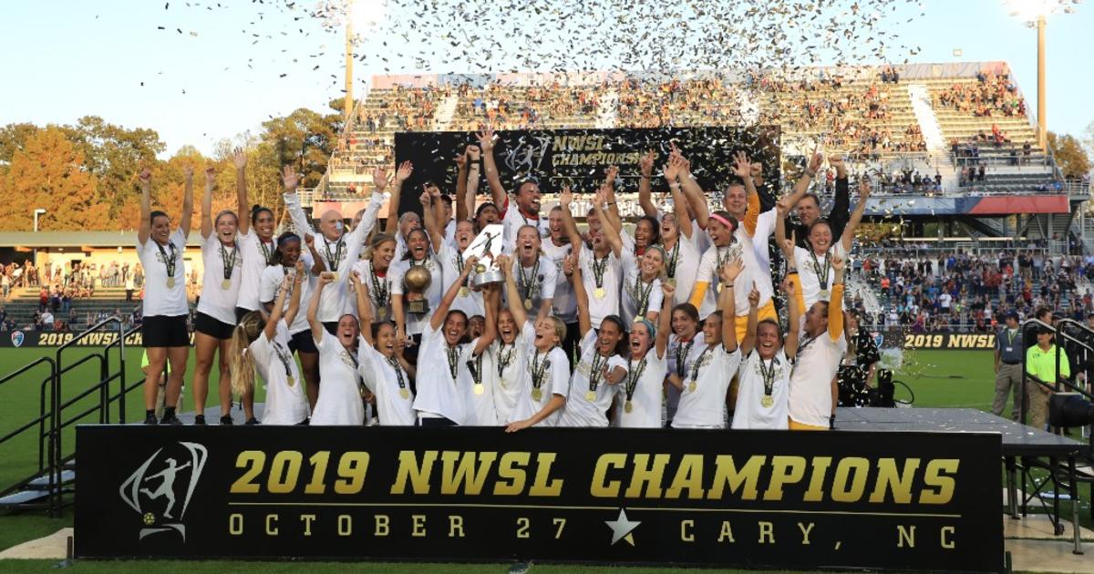 National Women's Soccer League Announces Return With 25-Game Tournament ...