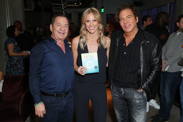 Book Launch Party For Kelly Noonan Gores' "Heal" 