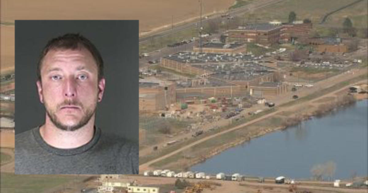 Weld County Inmate Released Early Due To Coronavirus Back Behind Bars