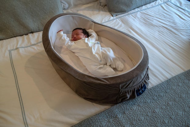 Immigrant Mother And Family Suffer With COVID-19 As Teacher Cares For Their Healthy Newborn