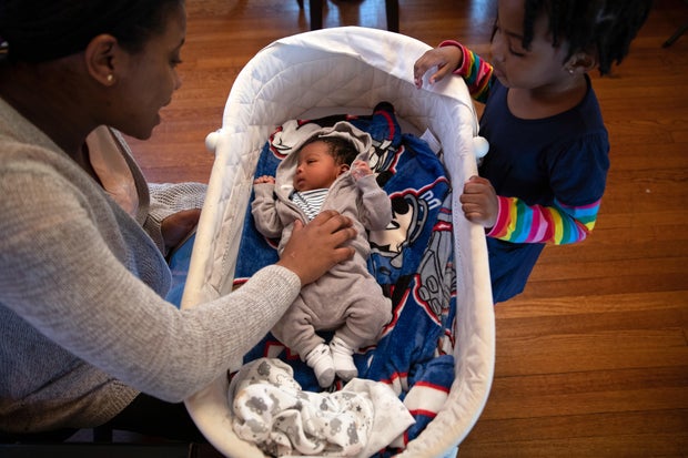 Coronavirus Pandemic Causes Climate Of Anxiety And Changing Routines In America