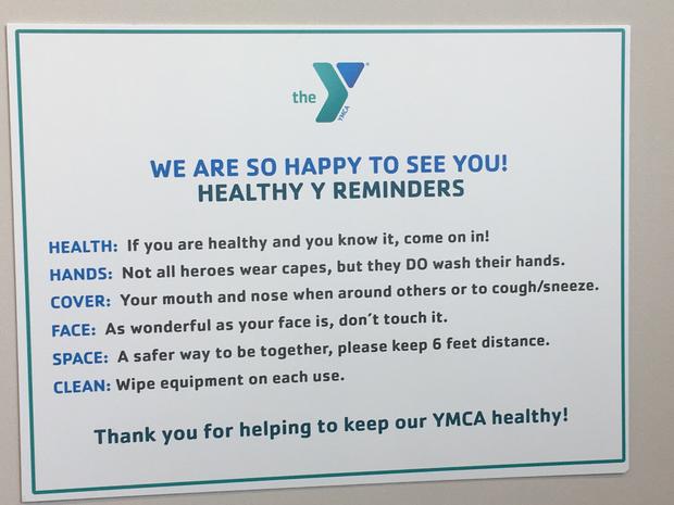 Dallas YMCA 